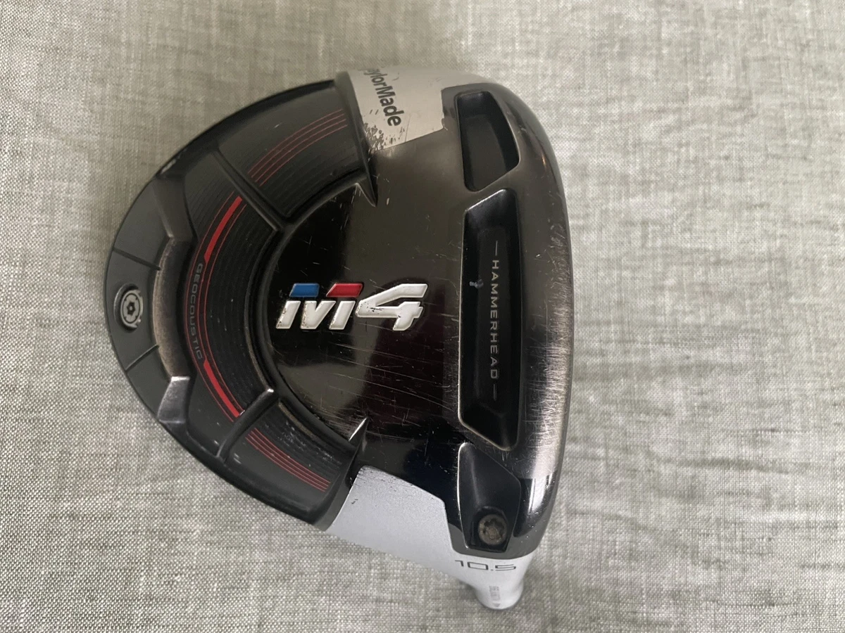 TaylorMade M4 Driver Golf Clubs for sale - eBay