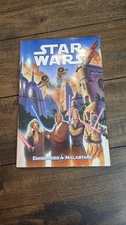 Star Wars: Emissaries to Malastare (Dark Horse Comics 2001)