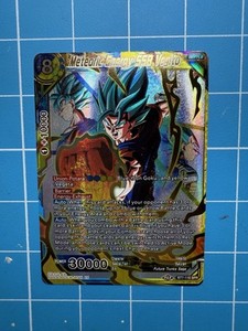 Meteoric Energy SSB Vegito | eBay