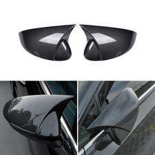 Auto Seite Rücksichtsspiegel Cap Cover Trim für VW Golf 8 GTI VIII GTI R-Line