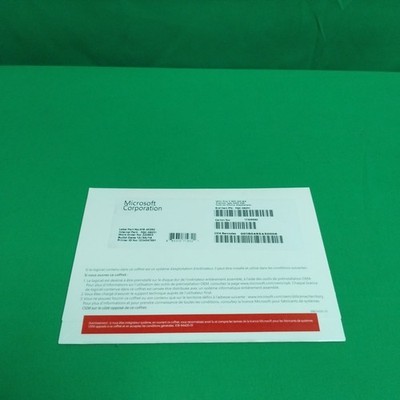 Microsoft Corporation WIN PRO 7 SP1 32/64 WINPRO7SP13264 VERSIEGELT