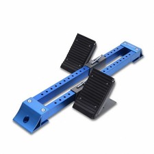 Starting Block with Adjustable Pedals Long-Lasting for Sprinters, School Teams