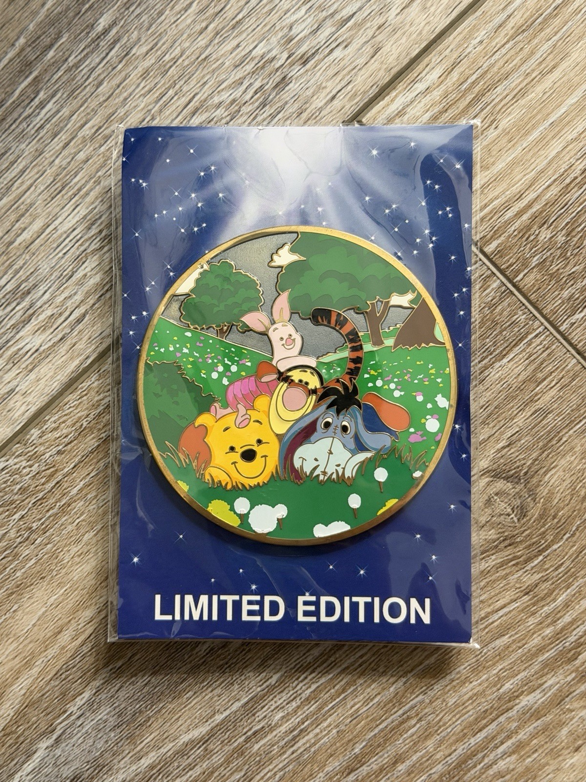 Acme Artland Pooh And Friends Limited Edition