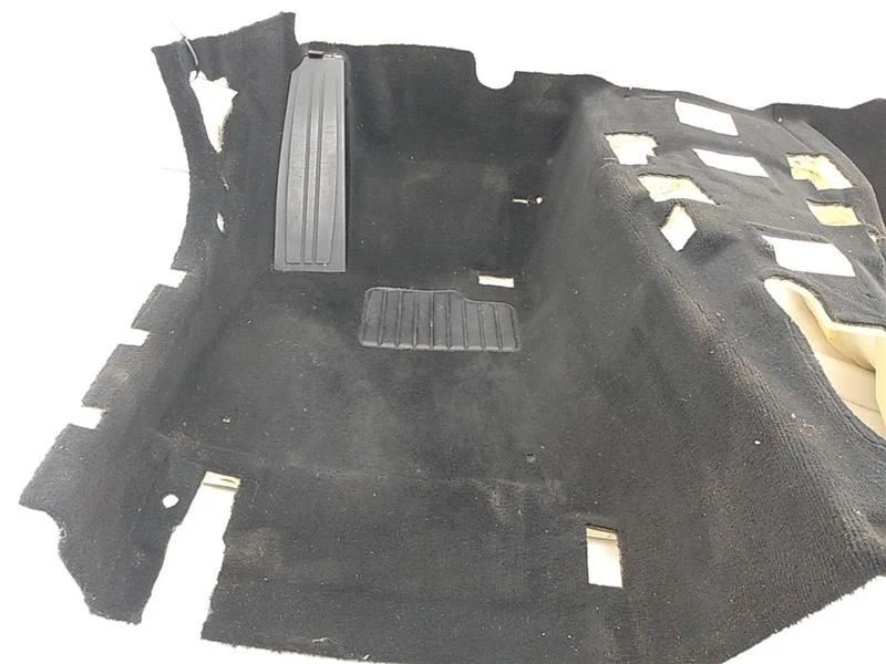 BMW 645ci 650i E63 E64 Front Floor Carpet Fits 2004-2010 - Image 3 of 4