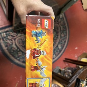 LEGO [Legends of Chima] - Eris' Fire Eagle Flyer (70142)