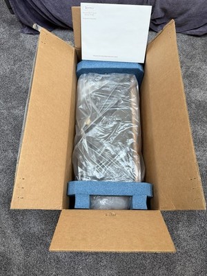 Legacy Audio Victoria 27.5  Shelf Speaker BRAND NEW SHIPPING BOX Silver Screen
