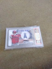 Flawless 2023 Topps Series Two Fathers Day Team Patch Shohei Ohtani
