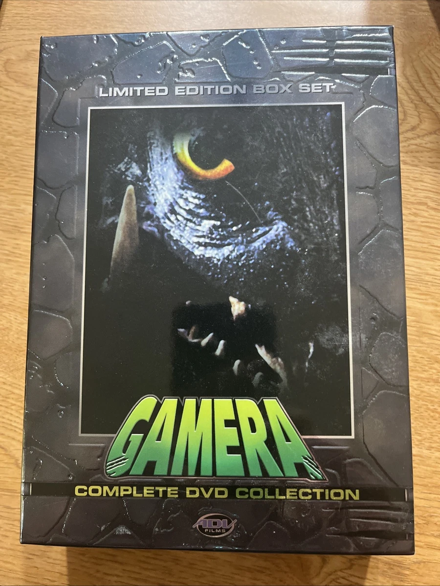 Gamera Dvd for sale | eBay