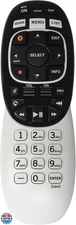 Cerepros RC73 Remote Control Replaces RC71 RC72 for Directv ATandT Satellite 