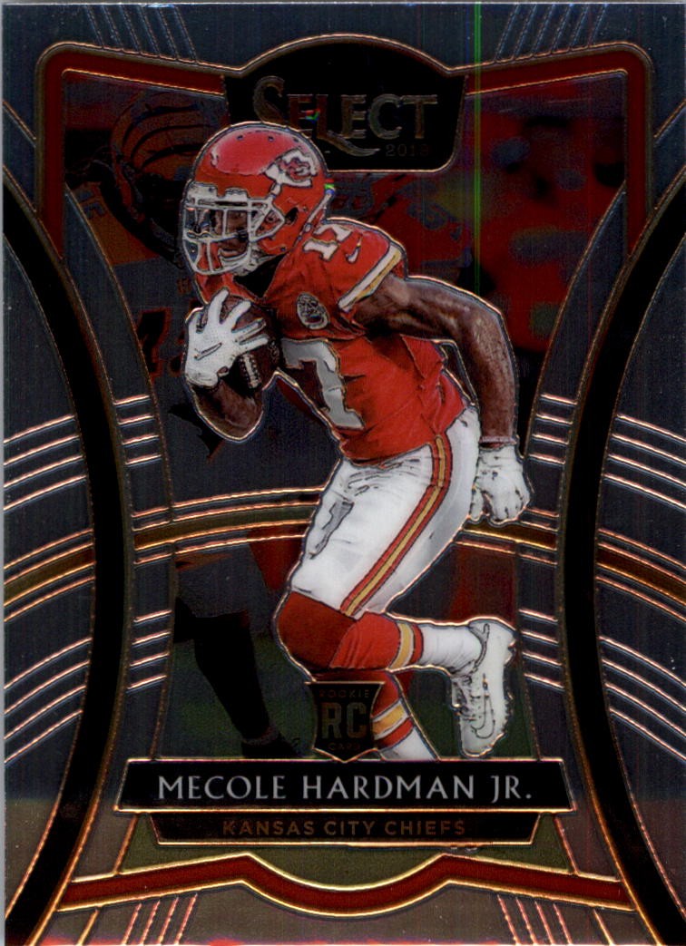 2019 Select #104 Mecole Hardman Jr. - FB