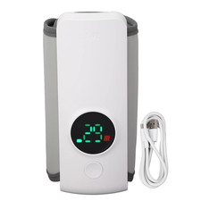 Thermostatic Bottle Insulation Cover Portable Milk Warmer Outdoor Heating Set