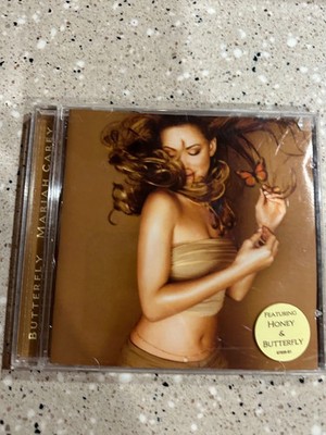 Mariah Carey   Butterfly CD | 90s R&B Pop | Honey