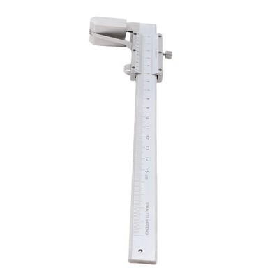 6in Vernier Caliper Robuster Edelstahl Messschieber Für Industrie