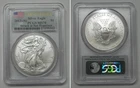 2013 (S) Silver Eagle - PCGS MS70 FirstStrike Struck at San Francisco  #9312