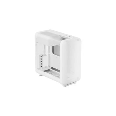 Hyte X50 Modern Performance Mid-Tower Case Snow White E-Atx/Atx/M-Atx/M-Itx