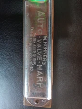D. Berdienste Auto Valve Harp. Harmonica