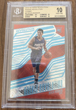 Devin Booker 2015 Revolution Cosmic RC #8 59/100 BGS 10