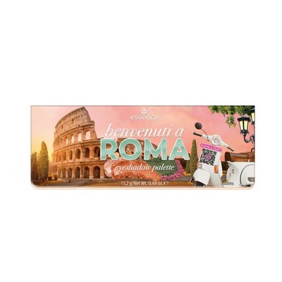 Essence Benvenuti a Roma eyeshadow palette