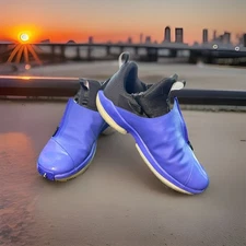 Nike Air Jordan Jumpman Hustle Dark Concord Shoes Men's Size 10 AQ0397-501