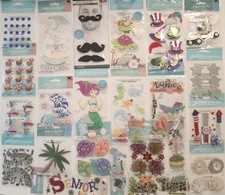 JOLEE'S BOUTIQUE 23 Packs Scrapbooking Stickers ASSORTED MIX