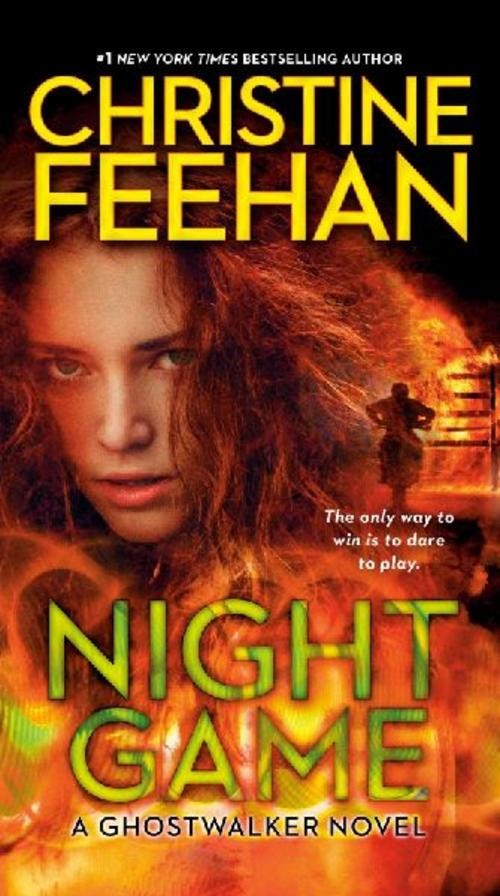 Penguin Random House Night Game, Belletristik Von Christine Feehan - Bild 2