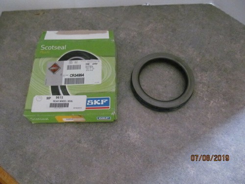 SKF 34994 Rear Wheel Seal International CR34994 made in USA  Free shipping