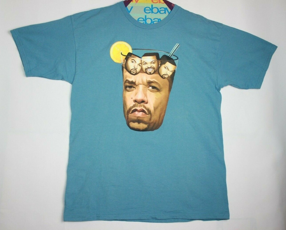 ミュージシャン CONTOROL ICE CUBE TAIDAI Tshirt 102531FRONT_83724ef1-4fa5-42cf