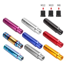 Universal Car Gear Stick Shift Knob Automatic Manual MT Racing JDM Shifter USA