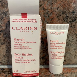 clarins creme masvelt