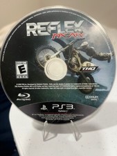 MX vs. ATV Reflex (PlayStation 3, PS3) DISC ONLY NO TRACKING (#69)