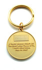 Vintage NOS Grand Lodge of Pennsylvania 275th Anniversary 1731-2006 Keychain — photo 2