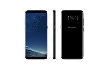 SMARTPHONE SAMSUNG GALAXY S8 SM G950F 64GB 4G LTE WIFI 5.8" MIDNIGHT BLACK NO S9