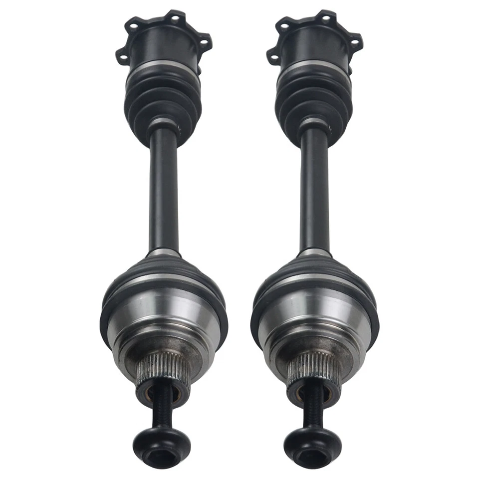 Front Left & Right Axle Shaft For Audi A6 C7 A7 A8 S6 S7 S8 Quattro 4G0407271 G - Image 2 of 4