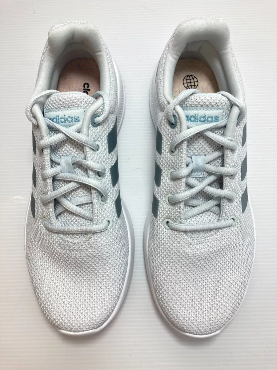 Adidas lite hotsell racer cln grey