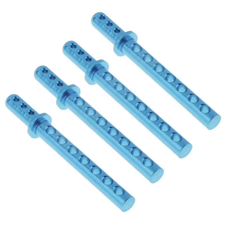 HSP 862001 Aluminium Body Post 762001 1/8 Car Buggy Truck 94762 Upgrade 62013 - Image 3 of 4