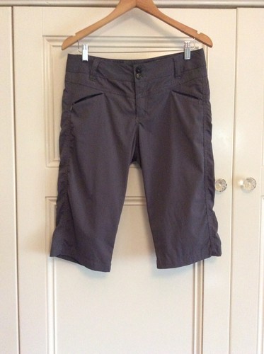 Hiking Shorts Charcoal Grey 