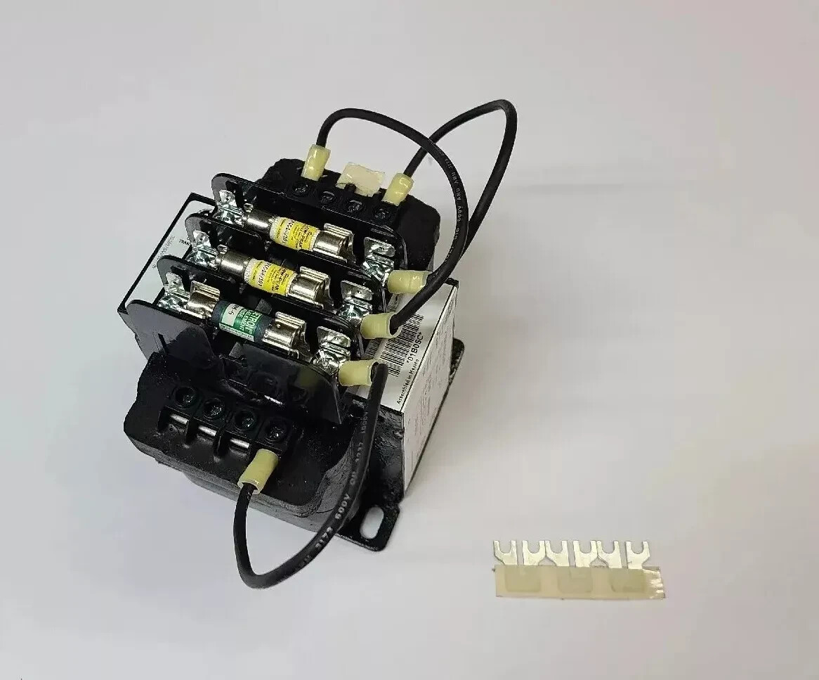 GE/ABB 9T58K0064G38 CORE & COIL TRANSFORMER .100VA 230/460/575V PRI X 115VAC SEC