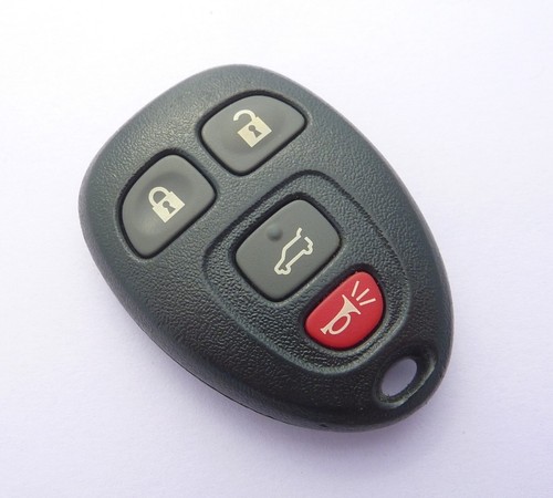 Original GM CHEVROLET GMC SATURN BUICK keyless entry remote fob transmitter OEM - Picture 3 of 6