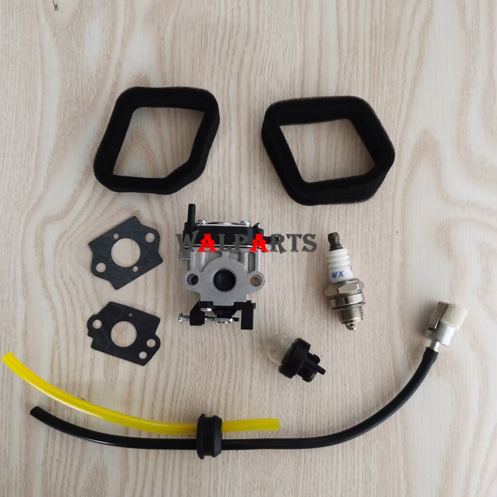 Tanaka Carburetor Carburetor With Air Filter Kit For Tanaka TRB24EAP ...