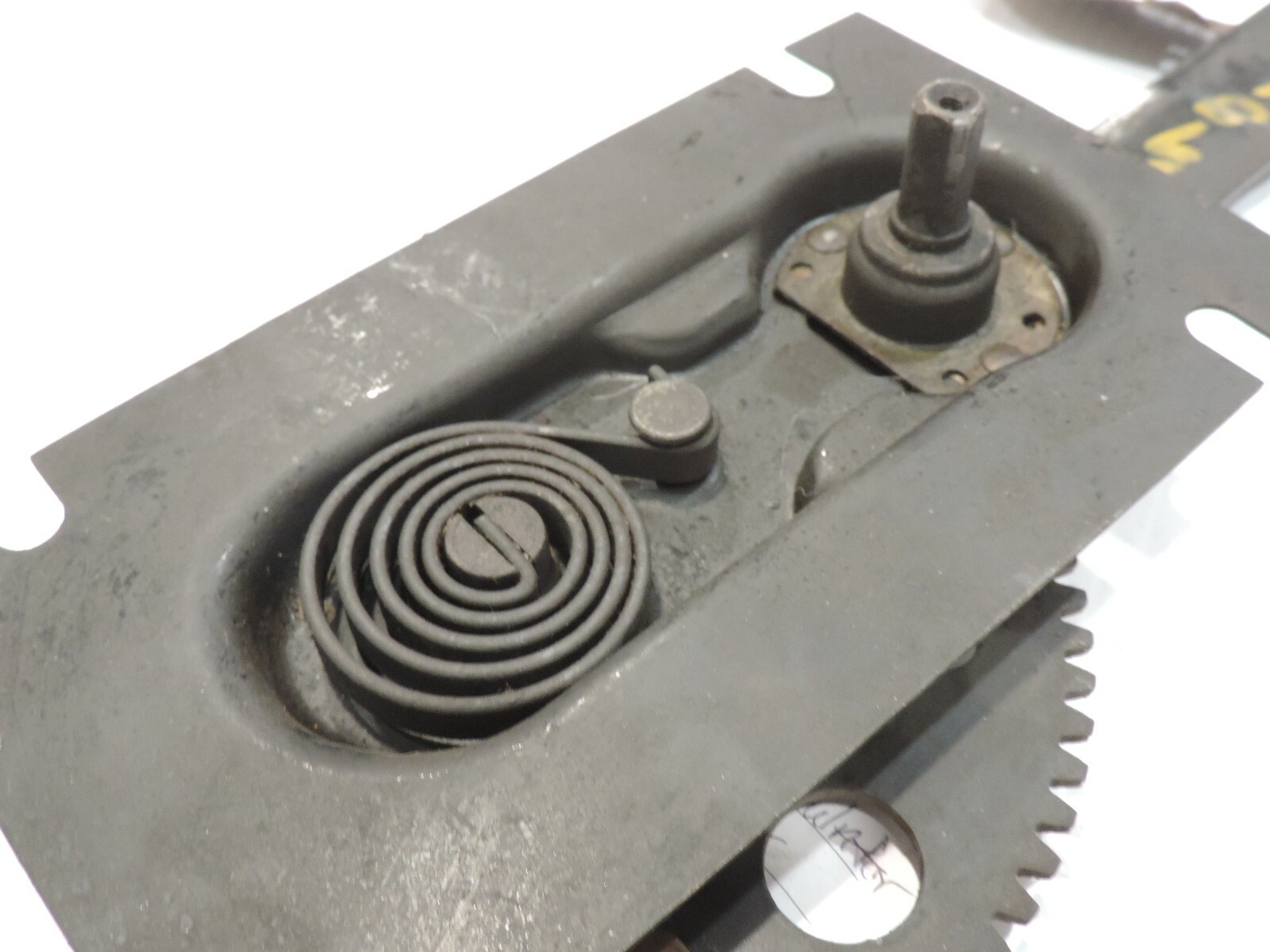 NOS STUDEBAKER RH WINDOW REGULATOR 297814 ALL 1956 1957 2 DOOR eBay