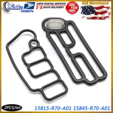 15815-R70-A01 15845-R70-A01 CYLINDER HEAD SOLENOID GASKET VTEC GASKETS FOR HONDA