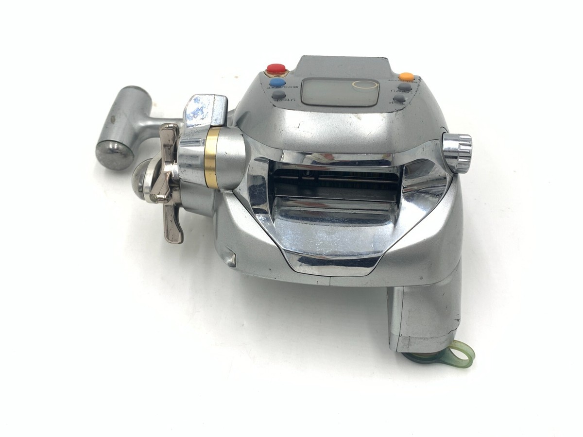 ダイワ　SEABORG 500AT DAIWA Seaborg 500AT Reels buy at Fishingshop.kiwi