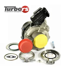 Turbolader für BMW 330 d 530 d 730 d X5 X6 2993 ccm 180 kW 245 PS 777853
