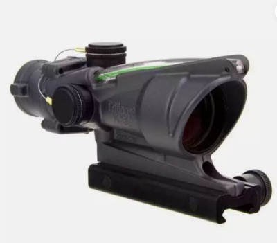 Trijicon ACOG 4x32 Green Chevron Gray TA31-D-100311 | eBay
