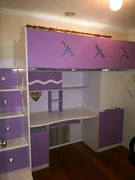 Single Bed With Wardrobe Underneath Beds Gumtree Australia