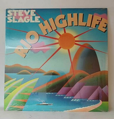Steve Slagle - Rio Highlife (LP, Album)