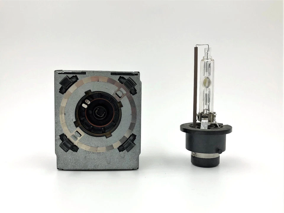 OEM 05 06 07 08 Maserati Quattroporte Xenón HID Faro Encendedor y Bombilla D2S Foto 2 de 4