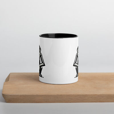 Mug with Color Inside