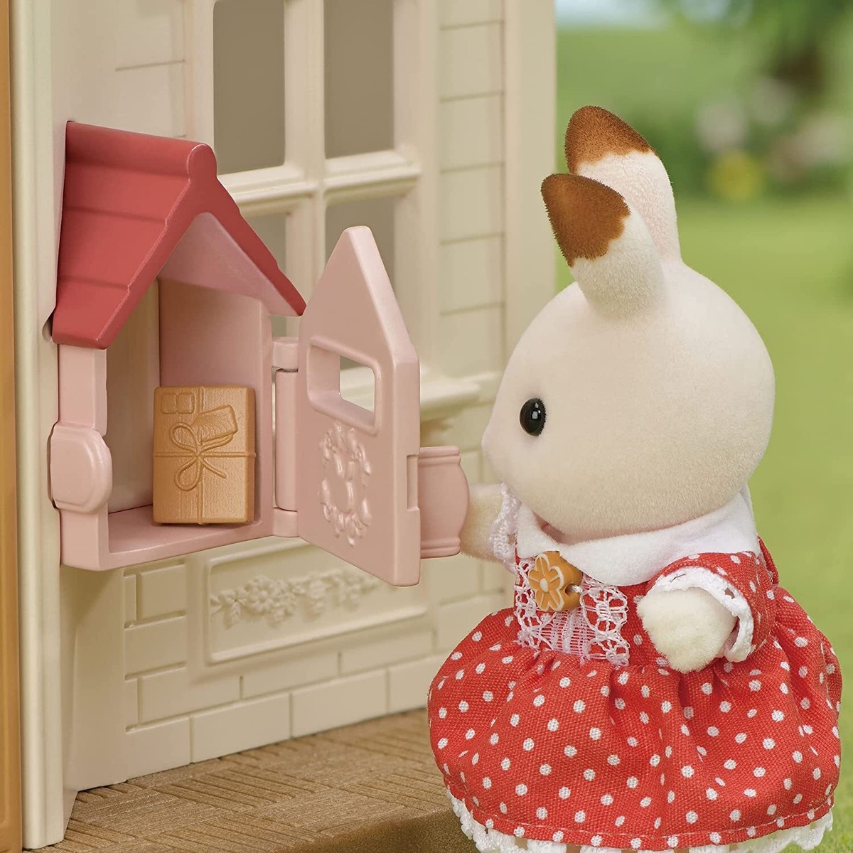 Epoch My First Sylvanian Families House DH-08 Animal Doll Epoch My First Sylvanian Families House DH-08 Animal Doll