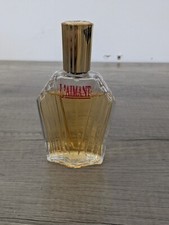 Coty L’aimant Perfume 50ml Spray Bottle No Box Pretty Bottle